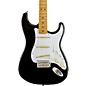 Fender Jimi Hendrix Stratocaster Black Maple Fingerboard thumbnail