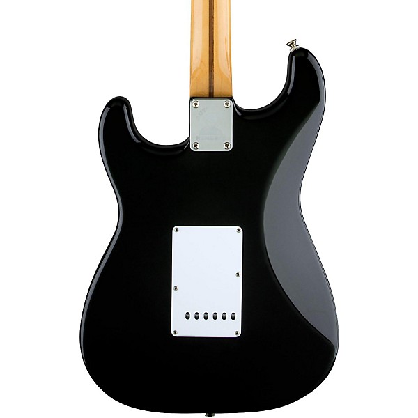 ノーブランドStratocaster ブラックジミヘン Fender Jimi Hendrix Stratocaster Black Maple Fingerboard