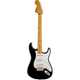 Fender Jimi Hendrix Stratocaster Black Maple Fingerboard | Guitar