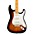 Fender Jimi Hendrix Stratocaster Olympic White Maple Fingerboard Fender Jimi Hendrix Stratocaster 3-Color Sunburst