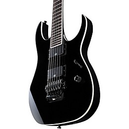 Ibanez MTM1 Mick Thomson Signature MTM Electric Guitar Black