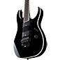 Open Box Ibanez MTM1 Mick Thomson Signature MTM Electric Guitar Level 2 Black 190839051974