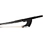 Glasser Bass Bow Fiberglass Half-Lined Frog Leatherette Grip 1/4 German -1 thumbnail