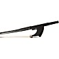 Glasser Bass Bow Fiberglass Half-Lined Frog Leatherette Grip 1/2 German -1 thumbnail
