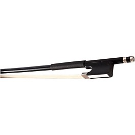 Glasser Cello Bow Fiberglass Half-Lined Frog Leathe... Glasser Cello Bow Fiberglass Half-Lined Frog Leatherette Grip 4/4 Size