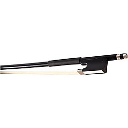 Glasser Cello Bow Fiberglass Half-Lined Frog Leathe... Glasser Cello Bow Fiberglass Half-Lined Frog Leatherette Grip 1/4 Size