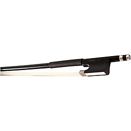 Glasser Cello Bow Fiberglass Half-Lined Frog Leathe... Glasser Cello Bow Fiberglass Half-Lined Frog Leatherette Grip 3/4 Size