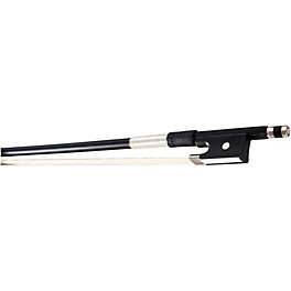 Glasser Fiberglass Violin Bow with Wire Grip 3/4 Size Glasser Fiberglass Violin Bow with Wire Grip 1/16 Size