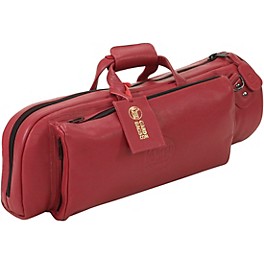 Gard Single Trumpet Gig Bag Burgundy Leather