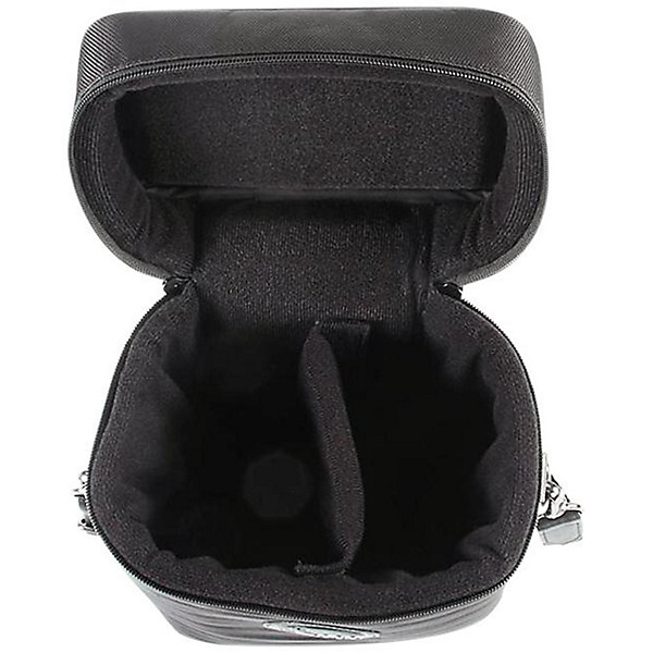 Gard Trumpet Mute Bag Synthetic with Leather Trim