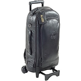 Gard Compact Triple Trumpet Wheelie Leather