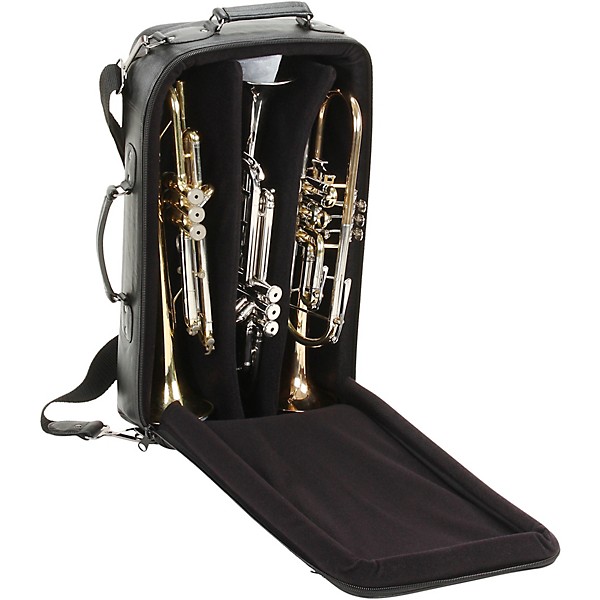 Gard Compact Triple Trumpet Gig Bag Leather