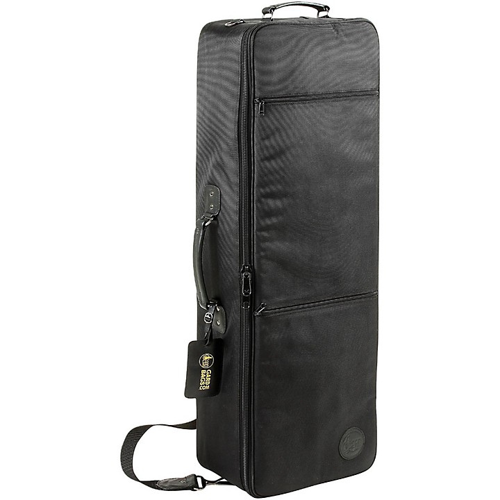 Gard Compact Tenor Saxophone Gig Bag Synthetic with Leather Trim