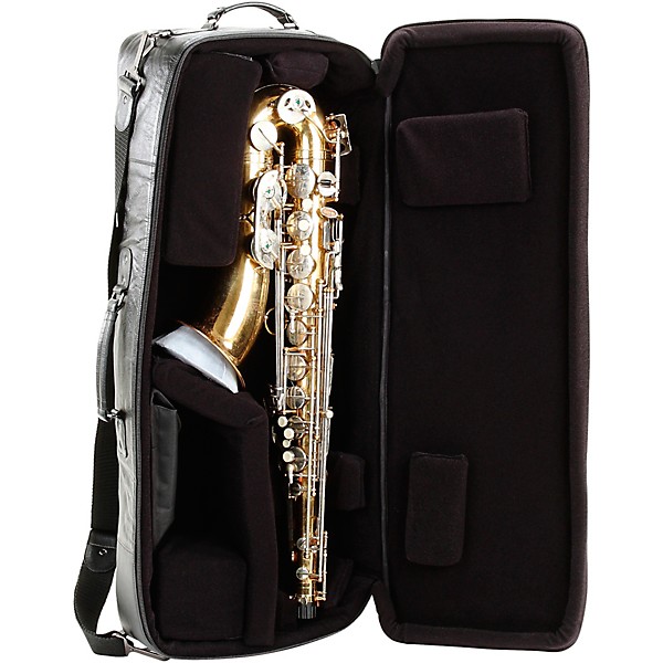 Gard Compact Tenor Saxophone Gig Bag Leather