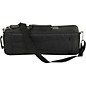 Gard Compact Curved Soprano With Removable Neck Gig Bag Synthetic with Leather Trim