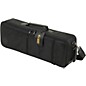 Gard Compact Curved Soprano With Removable Neck Gig Bag Synthetic with Leather Trim