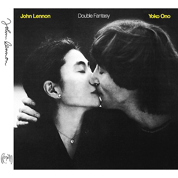 John Lennon, Yoko Ono - Double Fantasy Vinyl LP