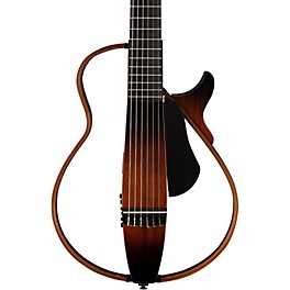 Yamaha SLG200N Nylon-String Silent Acoustic-E... Yamaha SLG200N Nylon-String Silent Acoustic-Electric Guitar Tobacco Sunburst