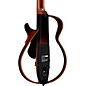Yamaha SLG200N Nylon-String Silent Acoustic-Electric Guitar Tobacco Sunburst