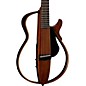 Yamaha SLG200S Steel-String Silent Acoustic-Electric Guitar Natural thumbnail