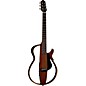 Open Box Yamaha SLG200S Steel String Silent Acoustic-Electric Guitar Level 2 Natural 194744351105