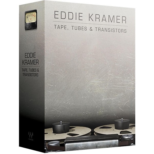 Waves Tape, Tubes & Transistors Bundle Native/TDM/SG Software Download