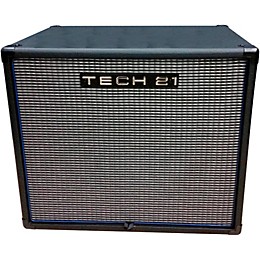 Open Box Tech 21 VT 1x12 Bass Speaker Cabinet Level 2 Regular 888366000816
