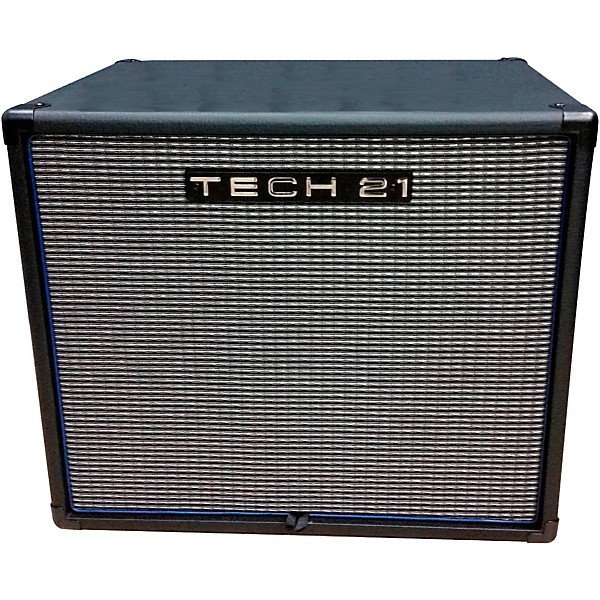 Open Box Tech 21 VT 1x12 Bass Speaker Cabinet Level 2 Regular 888366000816