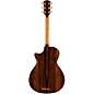 Taylor Presentation Series PS12ce Dreadnought Macassar Ebony Acoustic-Electric Guitar