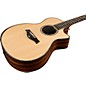 Taylor Presentation Series PS12ce Dreadnought Macassar Ebony Acoustic-Electric Guitar