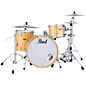 Pearl Vintage Hybrid Wood Fiberglass Series 3-Piece Shell Pack with 24 in. Bass Drum Antique Gold thumbnail