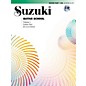 Suzuki Suzuki Guitar School Guitar Part & CD, Volume 1 Book & CD Revised thumbnail