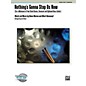 Alfred Nothing's Gonna Stop Us Now Steel Drum Ensemble Score & Parts thumbnail