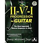 Jamey Aebersold Jamey Aebersold Jazz, Volume 3: The ii-V7-I Progression for Guitar Book & 2 CDs thumbnail