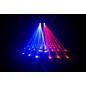 CHAUVET DJ Swarm 4 FX Stage Laser Party Light with LED Wash and Strobe Light Effects