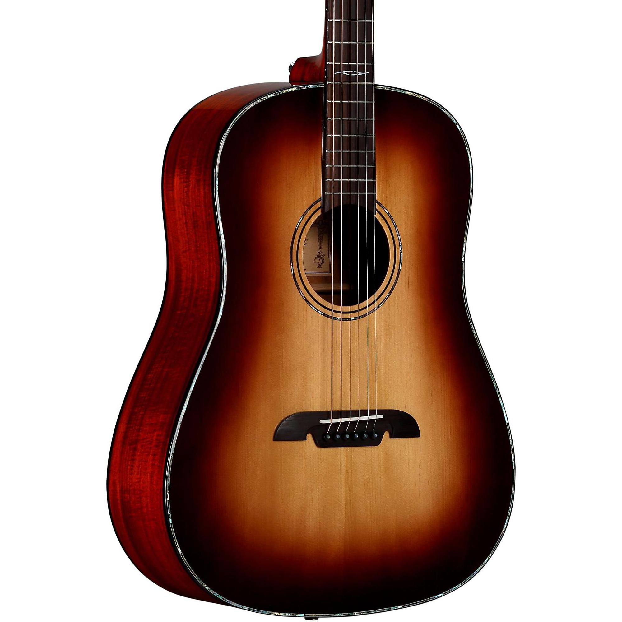 Open Box Alvarez 50th Anniversary ARDA1965 Dreadnought Slope