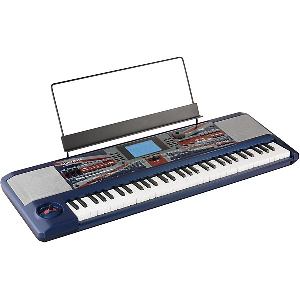 KORG Liverpool mar-1 61鍵 キーボード KORG LIVERPOOL Professional Arranger Keyboard | Guitar Center