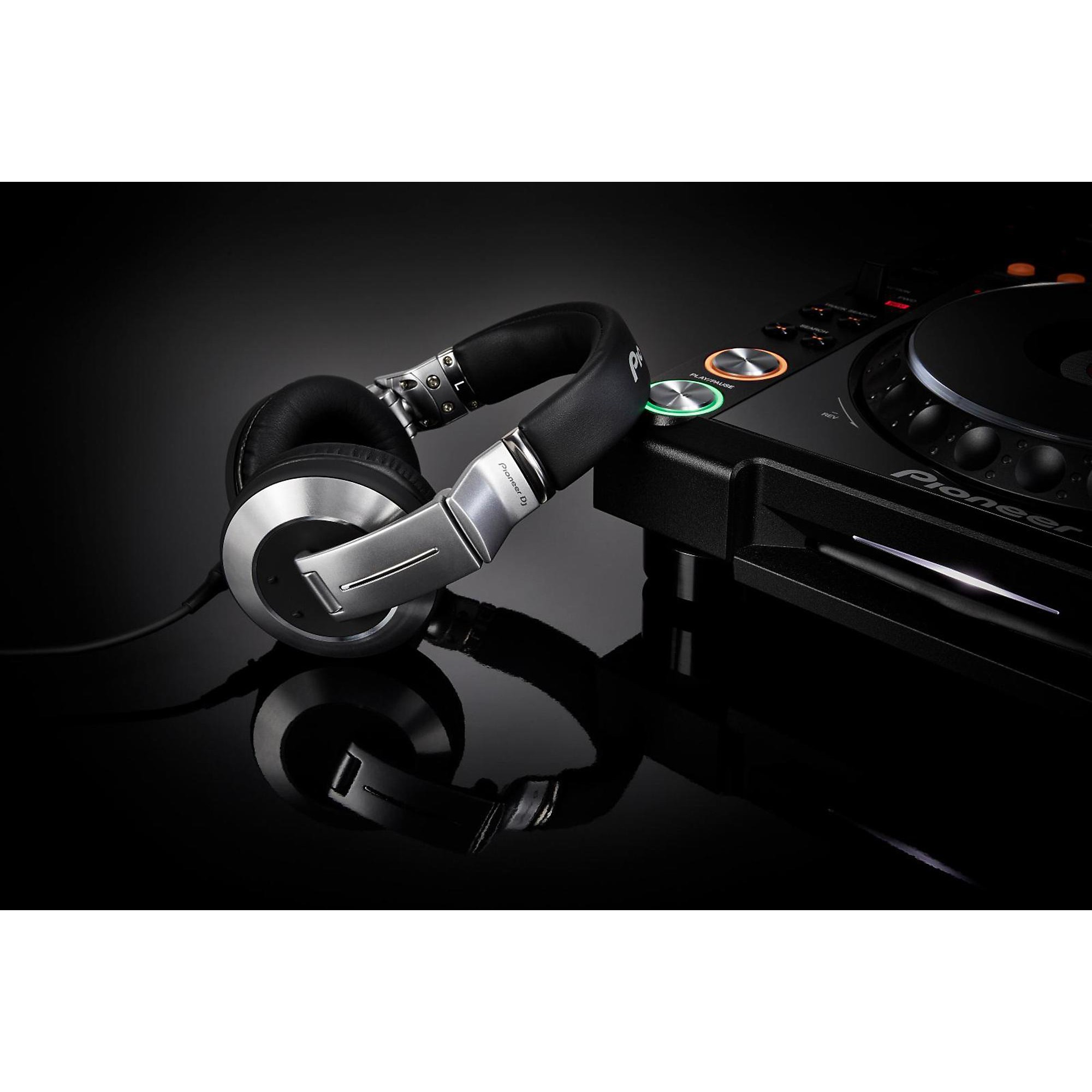 DJ機材 Pioneer HDJ-2000MK2 HDJ-2000MK2-S (archived) Flagship pro-DJ monitor headphones