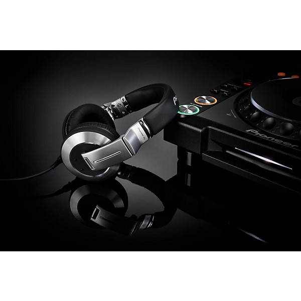Open Box Pioneer DJ HDJ-2000MK2 Professional DJ Headphones