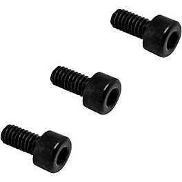 Floyd Rose Nut Clamping Screws Black (Package of 3)