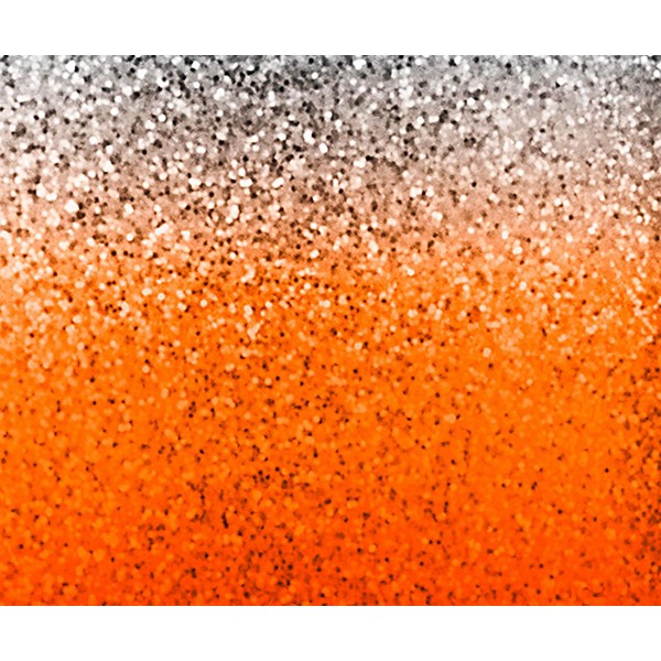 Pearl Championship CarbonCore Varsity FFX Marching Snare Drum Fade Bottom Finish 14 x 12 in. Orange Silver #979