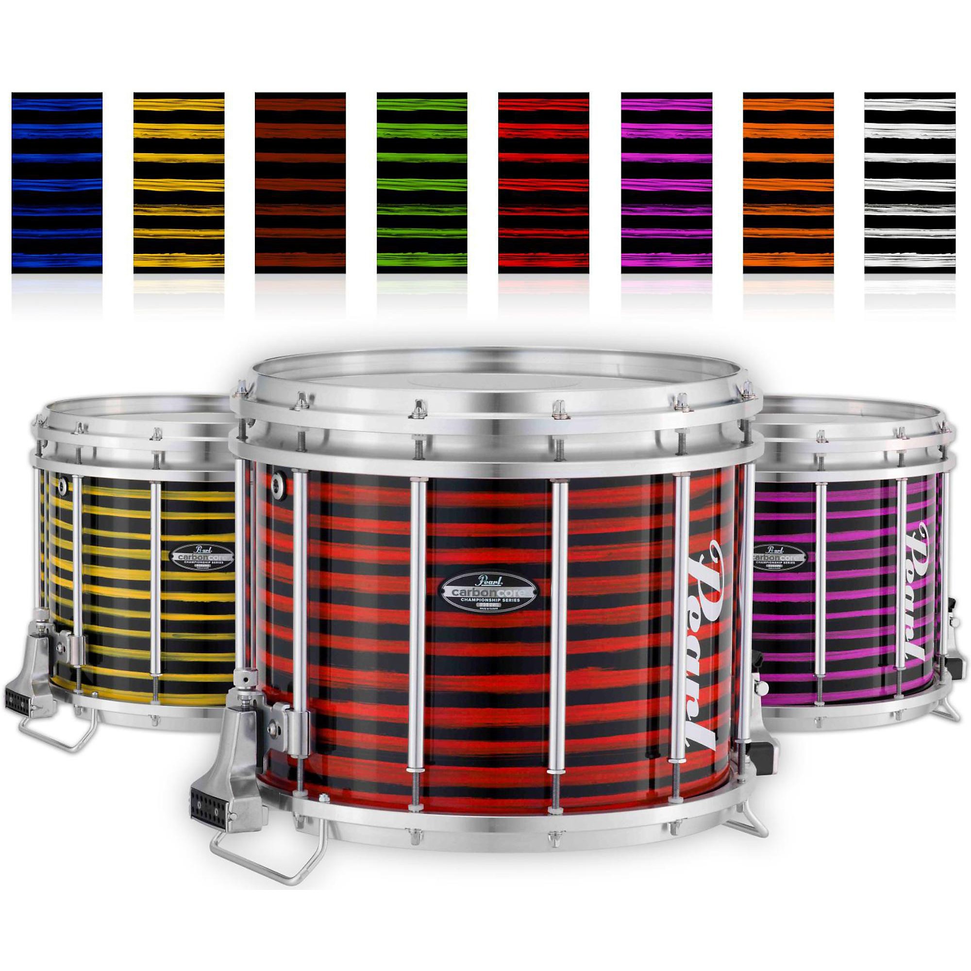 Pearl Championship CarbonCore Varsity FFX Marching Snare