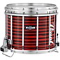 Pearl Championship CarbonCore Varsity FFX Marching Snare Drum Spiral Finish 13 x 11 in. Red #992