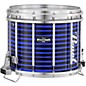 Pearl Championship CarbonCore Varsity FFX Marching Snare Drum Spiral Finish 13 x 11 in. Blue #990