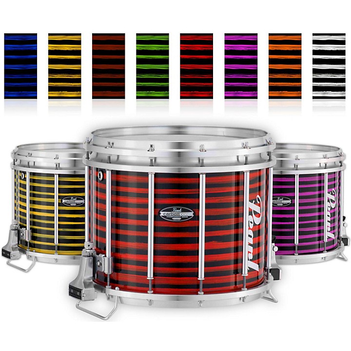 Pearl Championship CarbonCore Varsity FFX Marching Snare