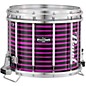 Pearl Championship CarbonCore Varsity FFX Marching Snare Drum Spiral Finish 14 x 12 in. Purple #995