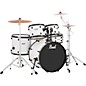Open Box Pearl Sound Check 5-Piece Shell Pack Level 1 Pure White thumbnail