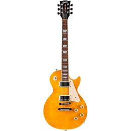 Gibson 2015 Les Paul Standard SR Trans Amber Cherry Candy