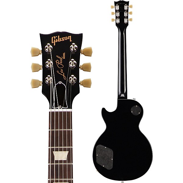 Gibson 2016 Les Paul '50s Tribute T Electric Guitar Satin Ebony