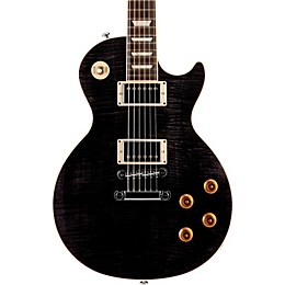 Gibson 2016 Les Paul Standard T Electric Guitar Translucent Black